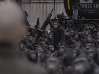 "War for the Planet of the Apes" (Twentieth Century Fox)