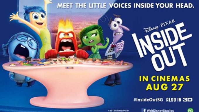 Inside Out (Walt Disney Studios)