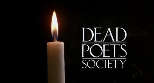 Dead Poets Society (Dead Poets Society Facebook Page)Dead Poets Society (Dead Poets Society Facebook Page)