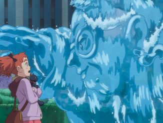 Mary and the Witch's Flower (Purple Plan)