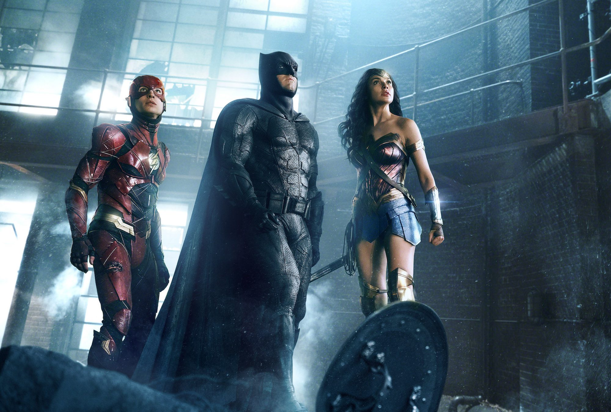 Justice League. (Warner Bros Pictures)