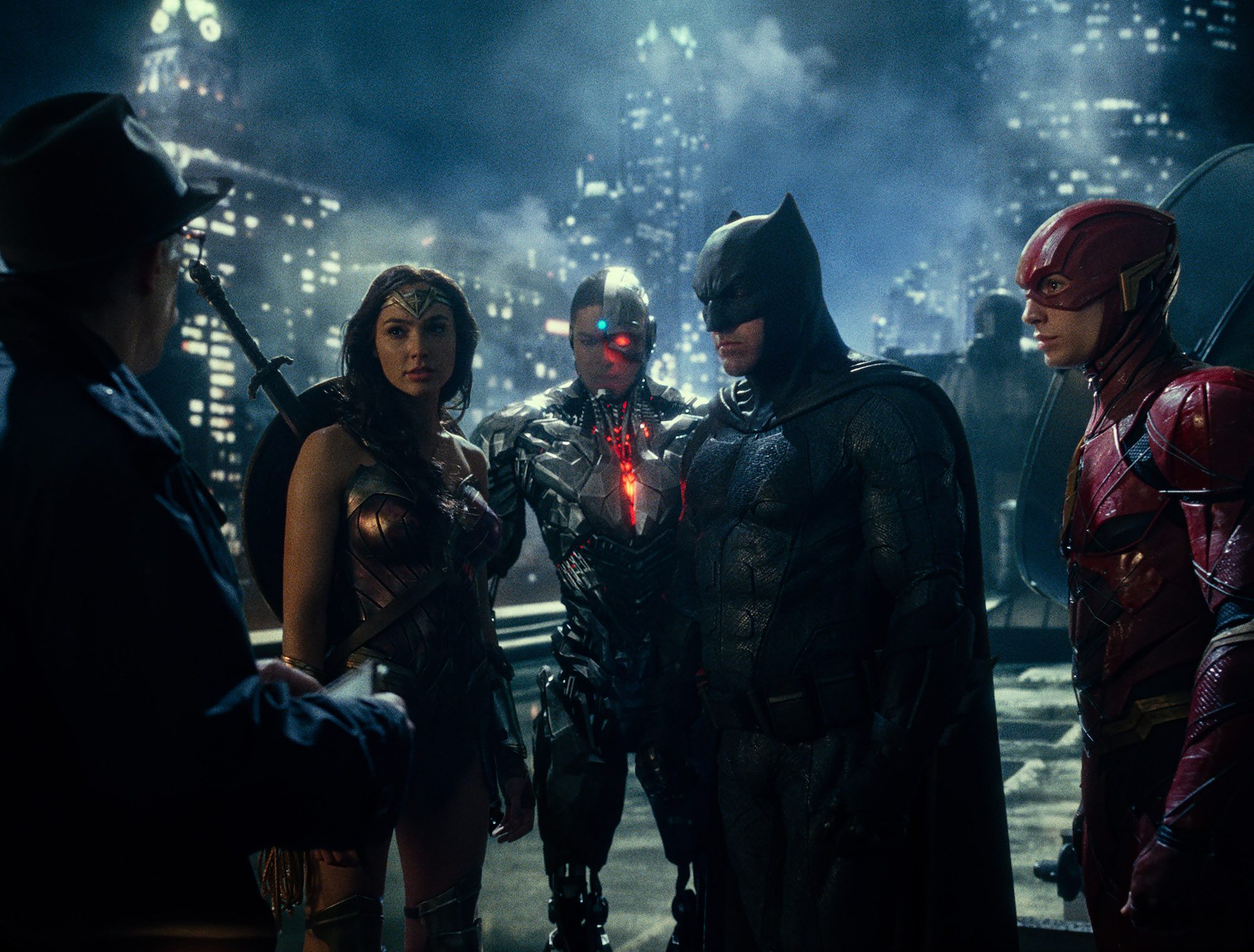 Justice League. (Warner Bros Pictures)