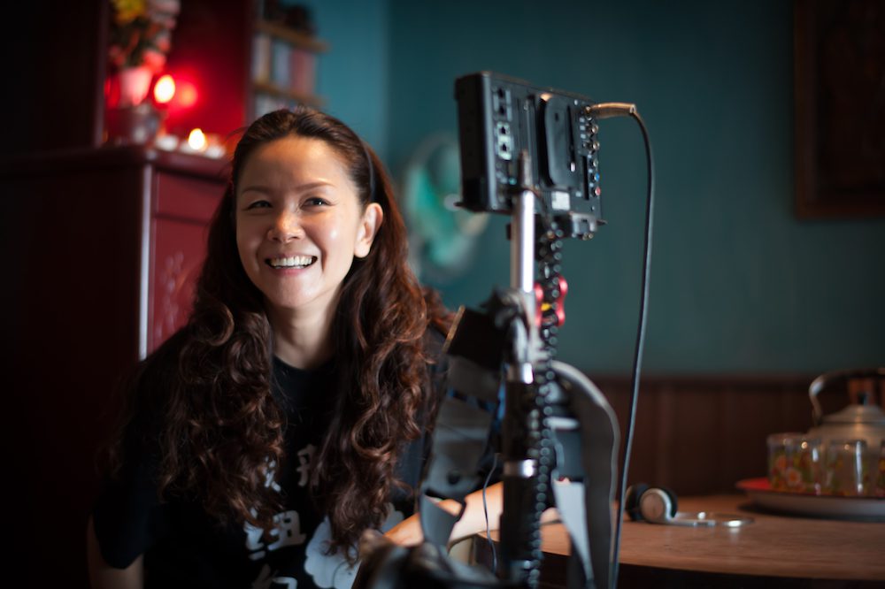 Jess Teong. (Singapore Film Society)