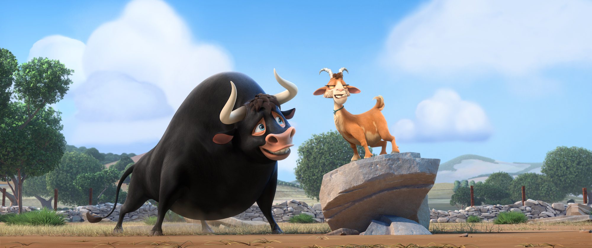 Ferdinand (Warner Bros Pictures)
