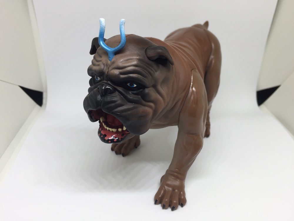 Lockjaw (SDCC 2016's "The Collector's Vault")