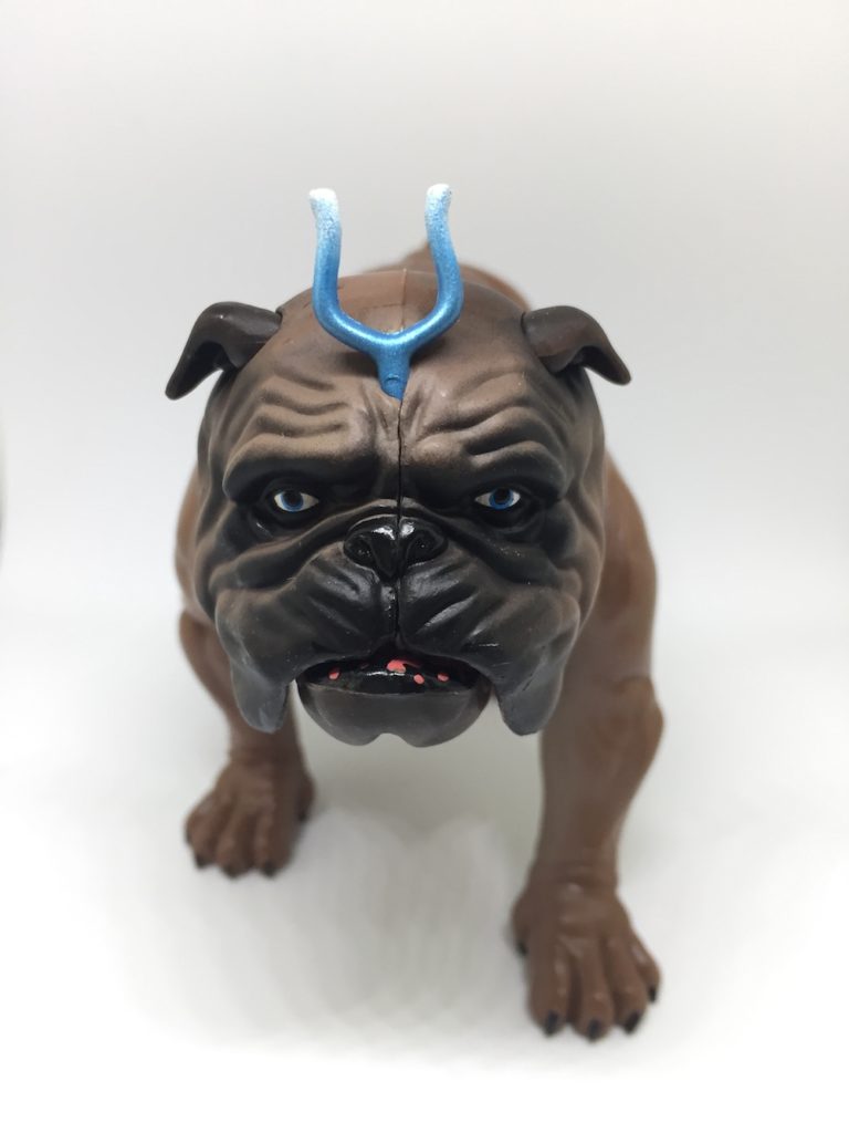 [Toys] Cosmo the Spacedog and Lockjaw are absolutely adorable [Part 1