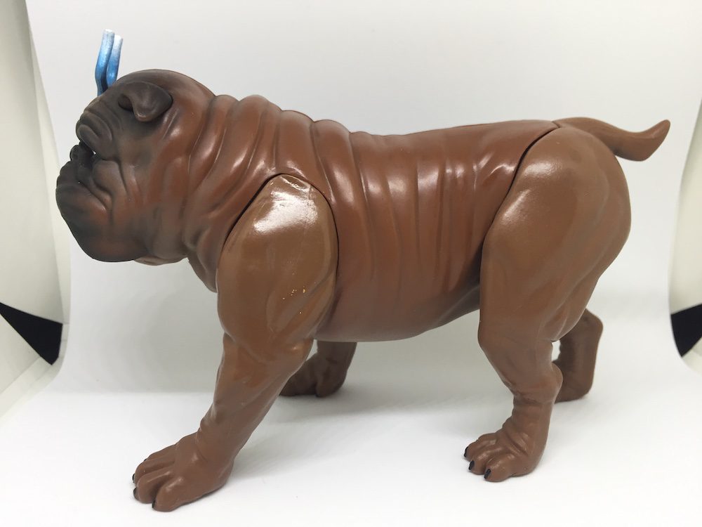 Lockjaw (SDCC 2016's "The Collector's Vault")