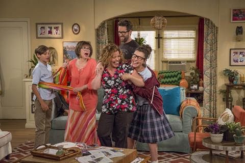 One Day At a Time (Netflix)