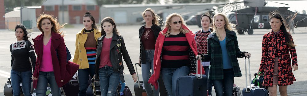 Pitch Perfect 3 (United International Pictures)