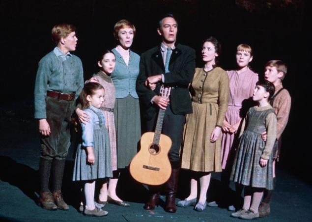 "The Sound of Music" (Movie Room Reviews)