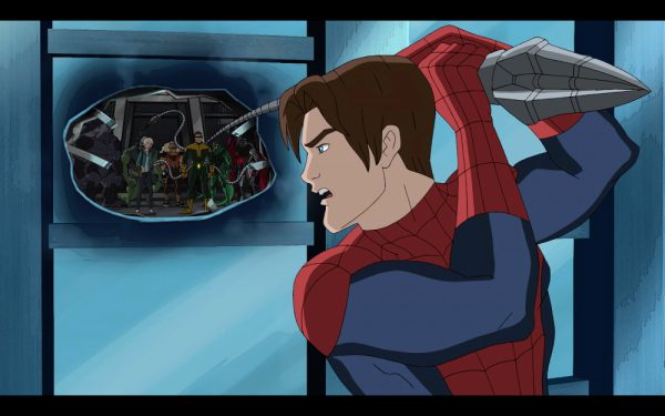 "Ultimate Spider-Man vs the Sinister 6" (Fan Boy Factor)