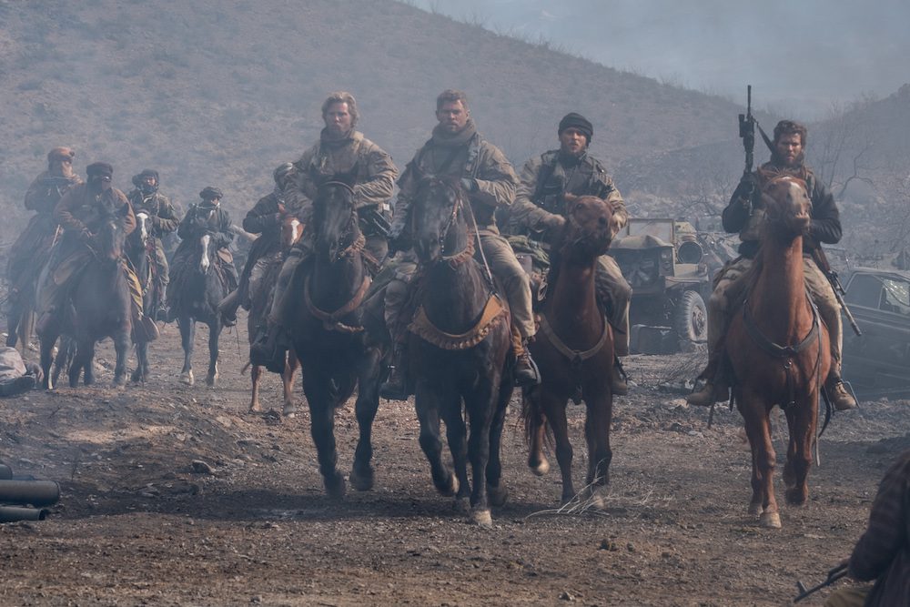 12 Strong (Golden Village Pictures)