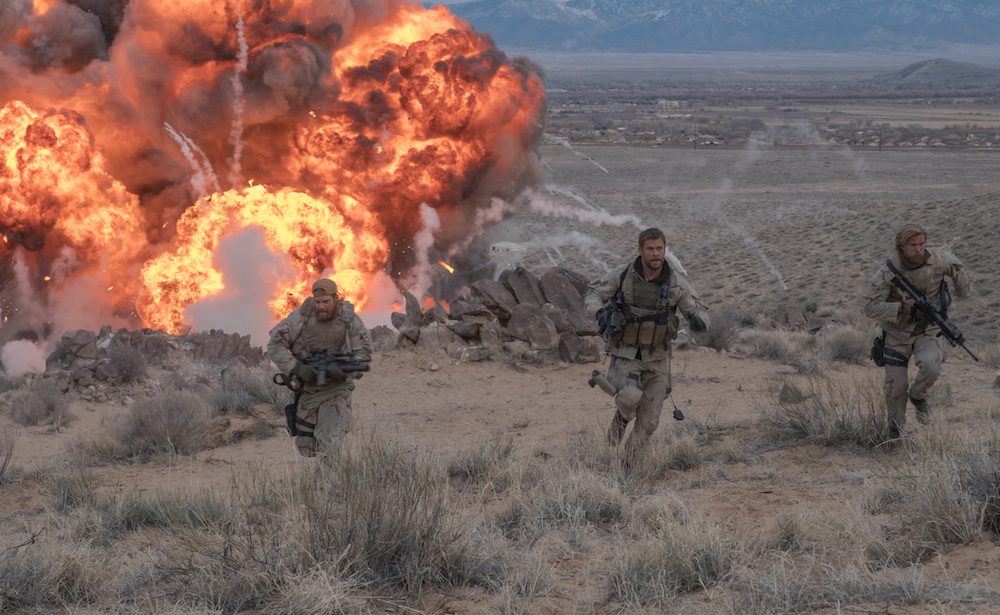 12 Strong (Golden Village Pictures)