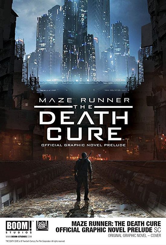 Maze Runner: The Death Cure (Twentieth Century Fox)