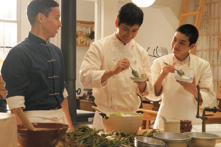 [Movie Review] 'The Last Recipe' is a magical depiction of food and