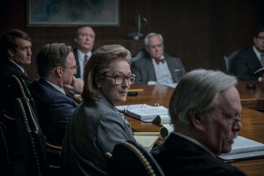 The Post (United International Pictures)