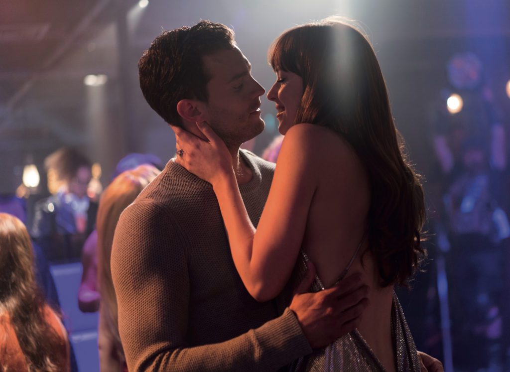 Movie Review Dakota Johnson Looks Incredibly Liberated In Fifty Shades Freed 