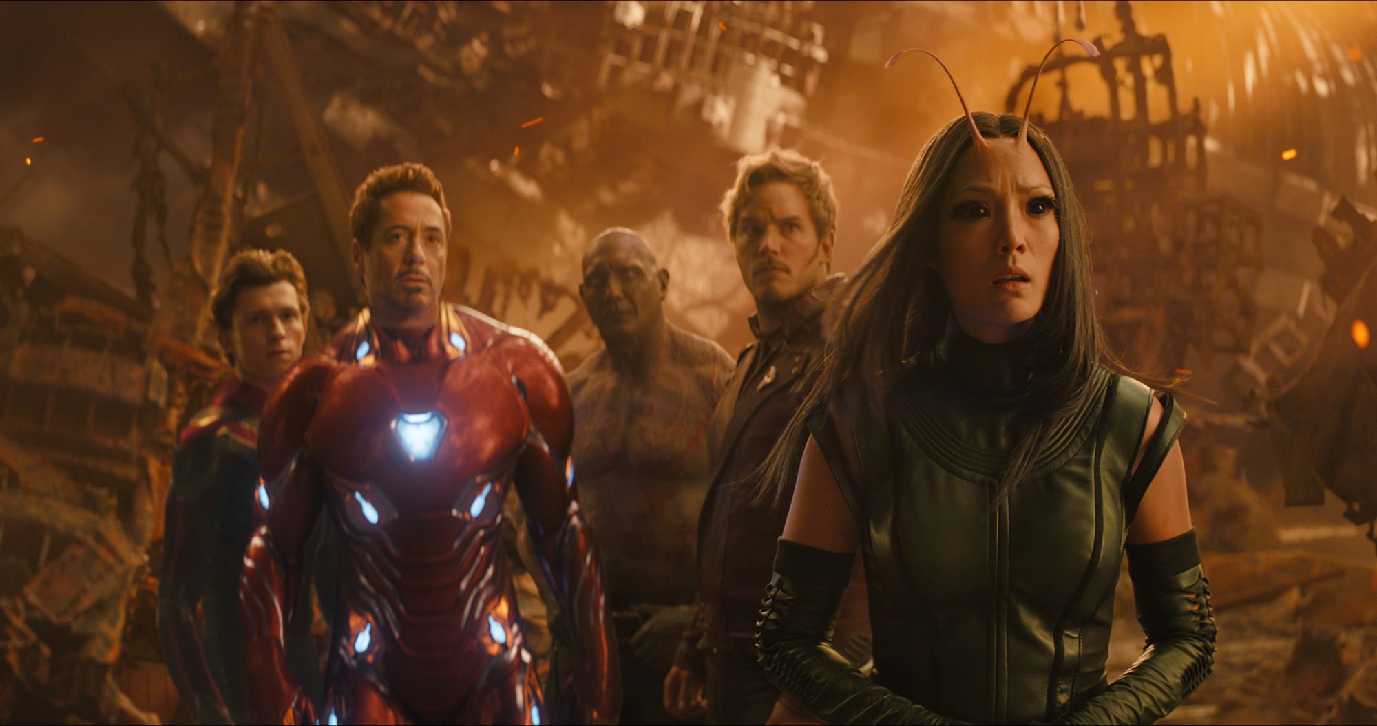 Avengers: Infinity War (Marvel Studios)
