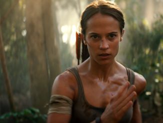 Tomb Raider (Warner Bros Pictures)