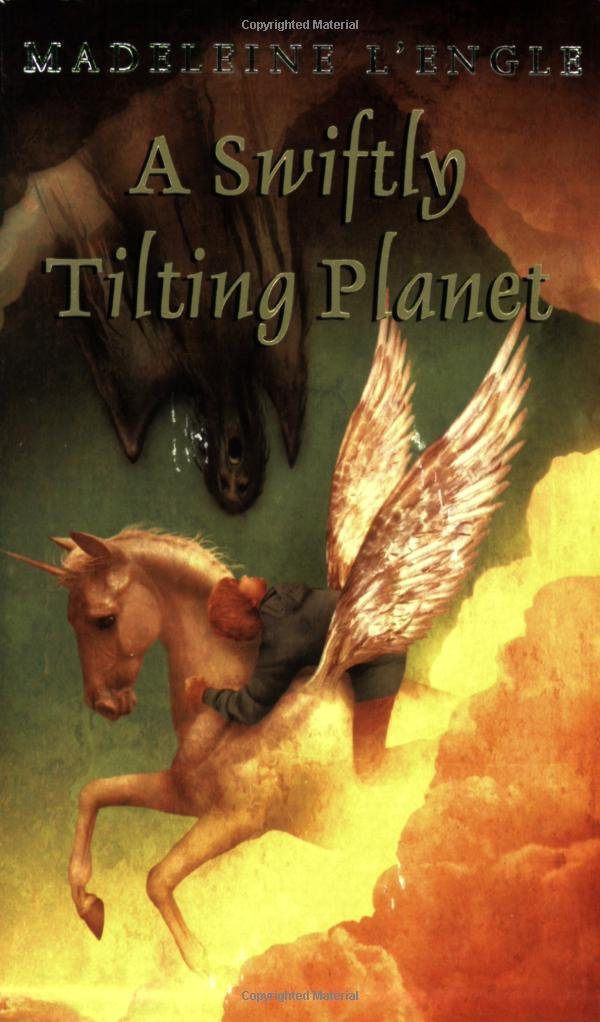 A Swiftly Tilting Planet (Amazon)