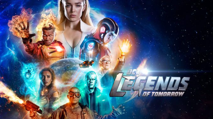 Legends of Tomorrow (Warner TV)