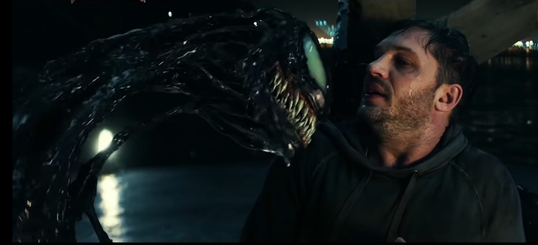 Venom. (Sony Pictures Releasing)