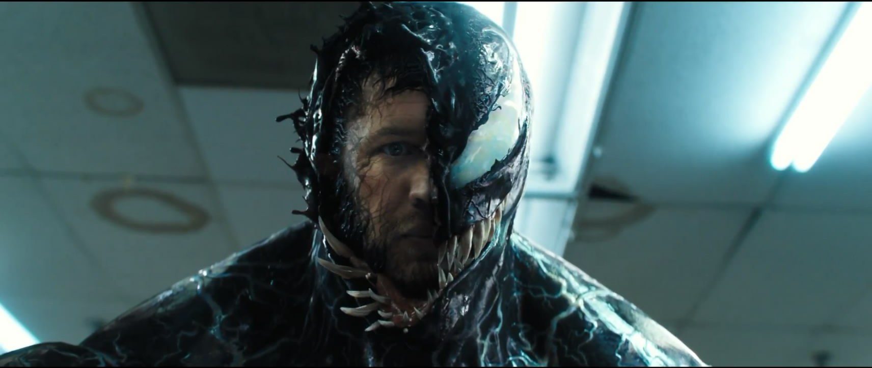 Venom. (Sony Pictures Releasing)