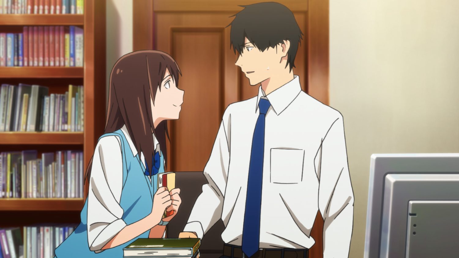 I want to eat your pancreas (Encore Films)