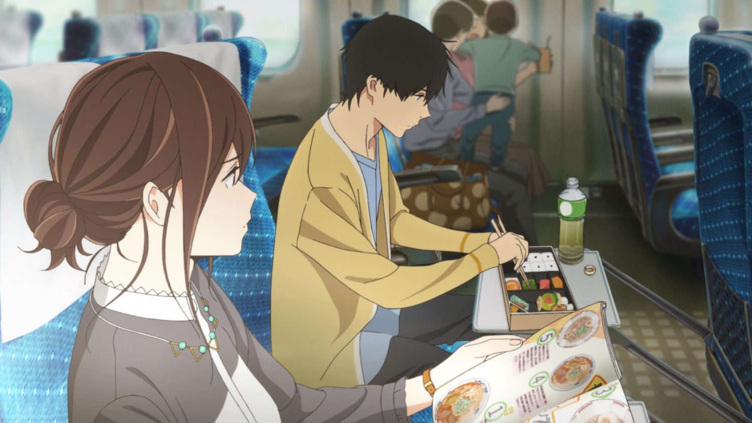 I want to eat your pancreas (Encore Films)