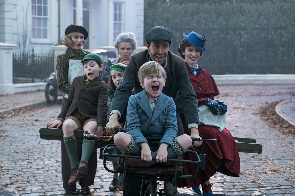 Mary Poppins Returns. (Walt Disney Pictures)