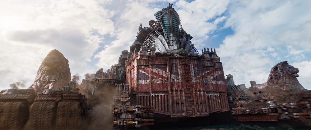 Mortal Engines (United International Pictures)