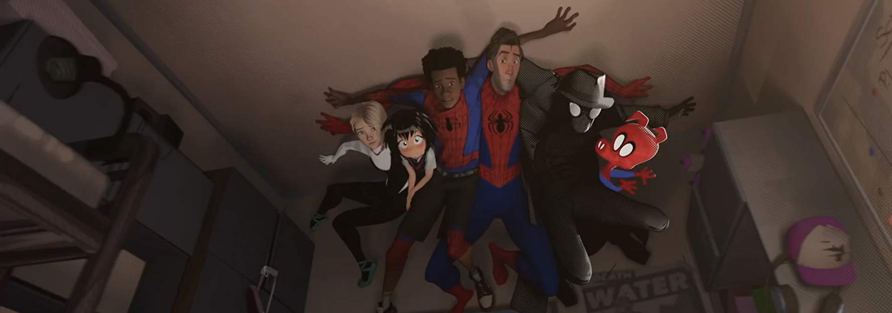 Spider-Man: Into the Spider-Verse (Sony Pictures Releasing)
