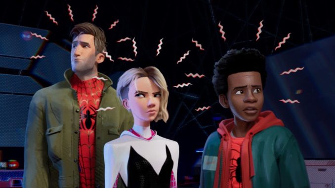 Spider-Man: Into the Spider-Verse (Sony Pictures Releasing)