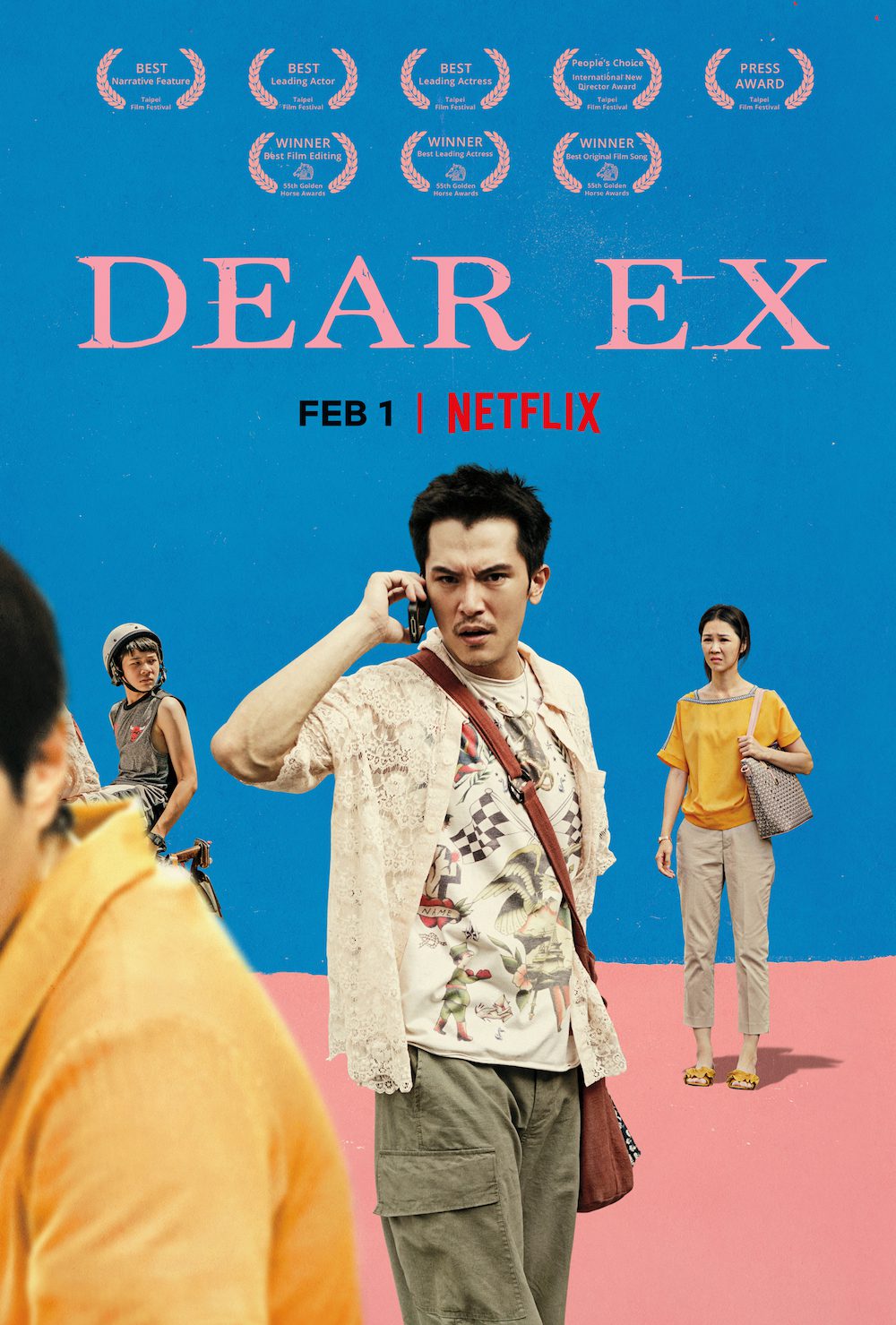 Dear Ex (Netflix)