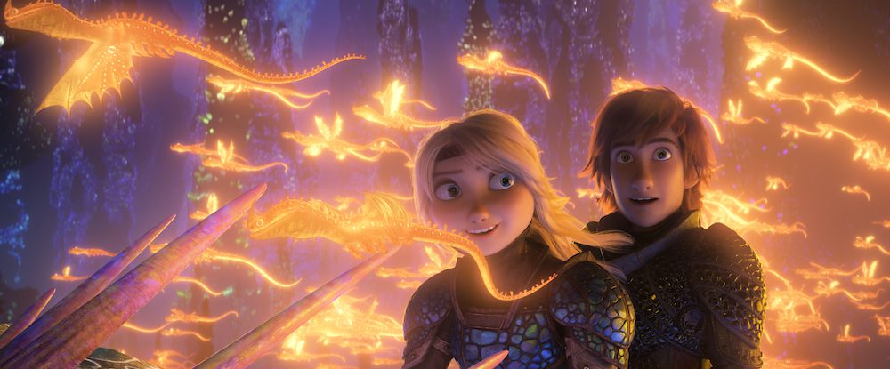 How To Train Your Dragon: The Hidden World. (United International Pictures)