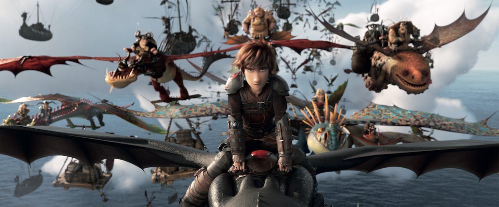 How To Train Your Dragon: The Hidden World. (United International Pictures)