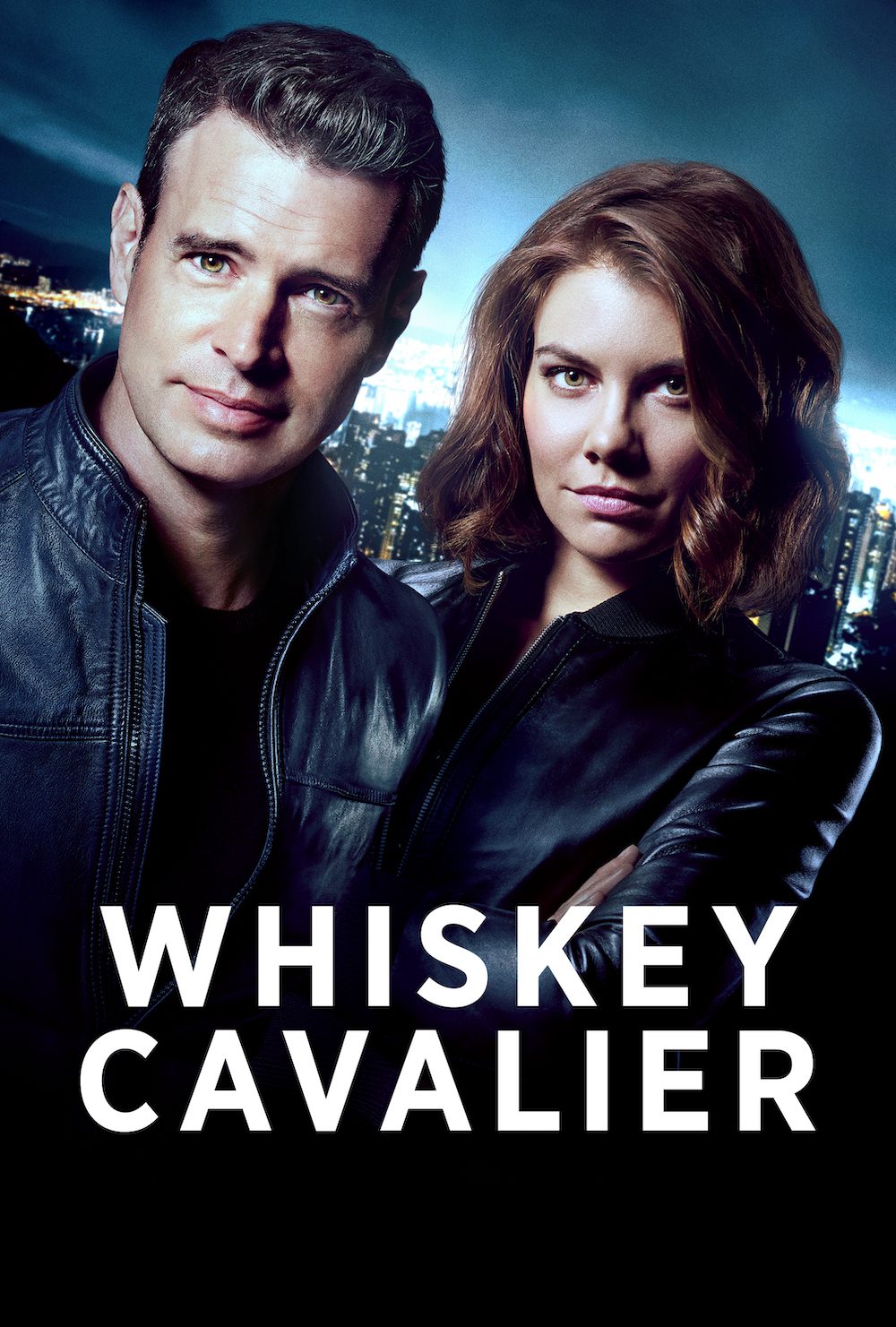 Whiskey Cavalier (Warner TV)
