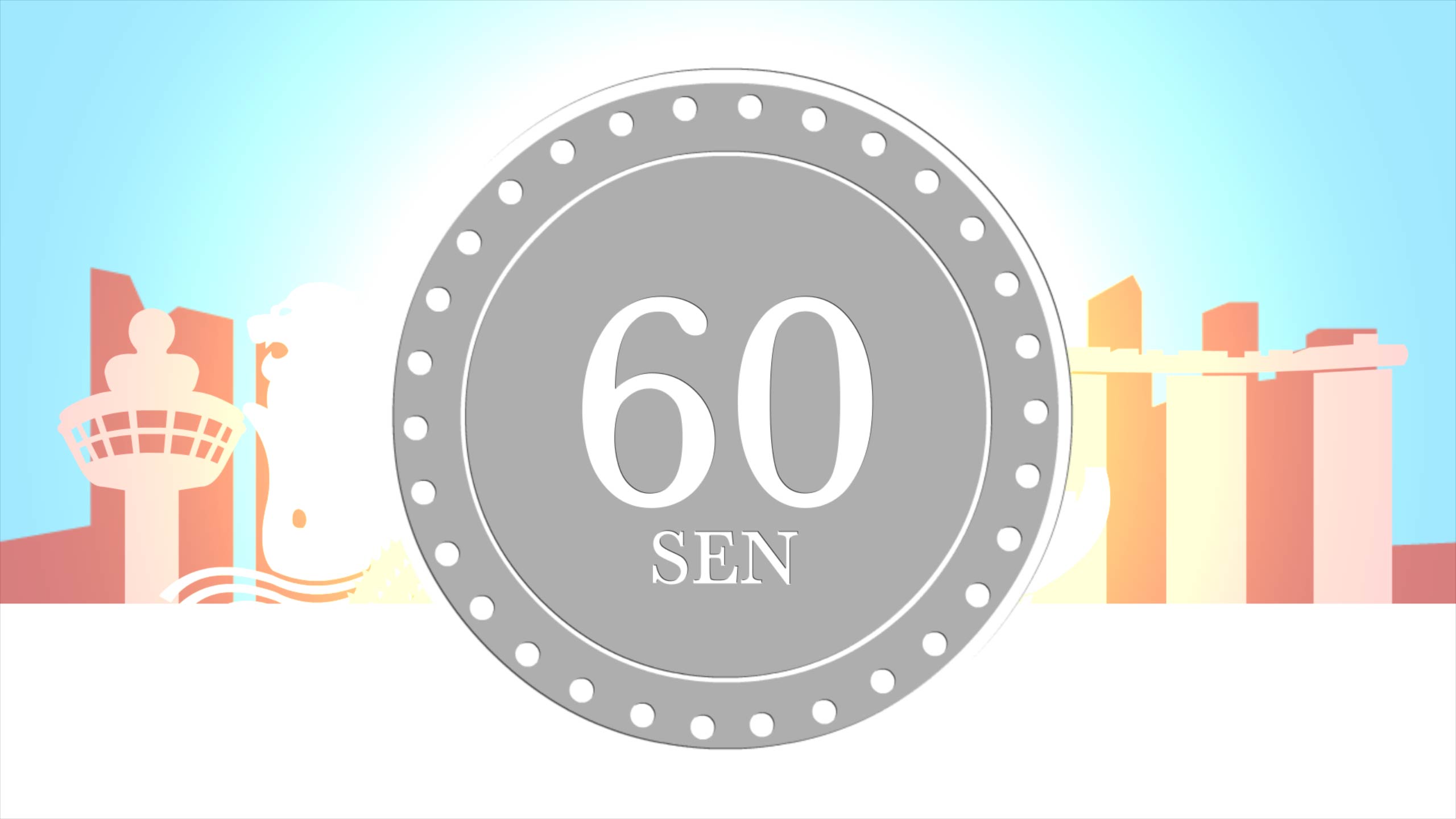 60 Sen (Suria)