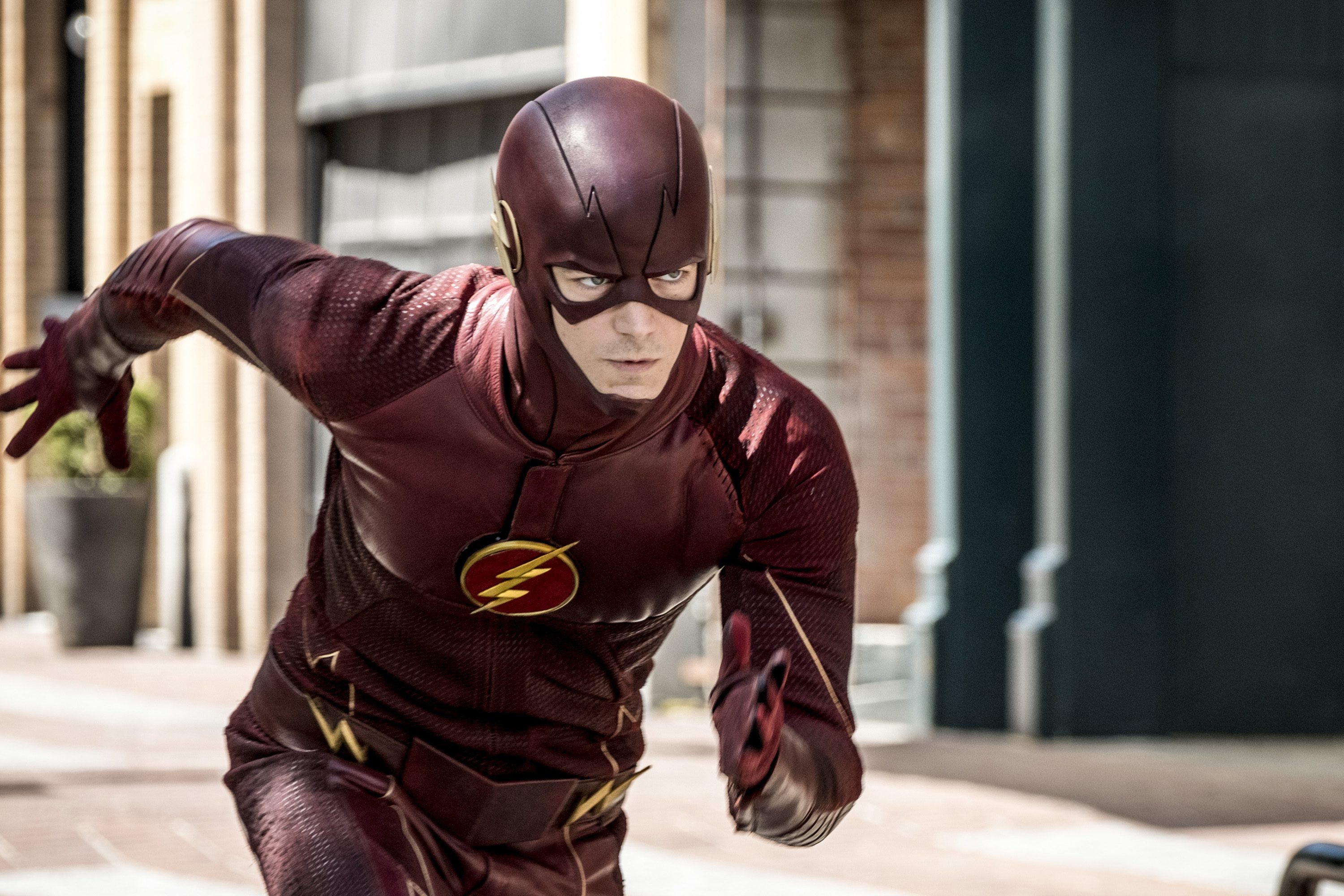 The Flash (Warner TV)