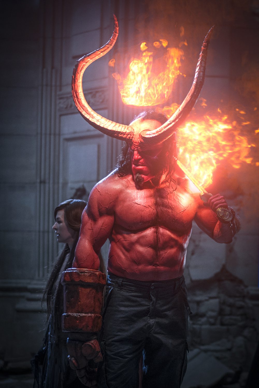 Hellboy (2019). (Encore Films)