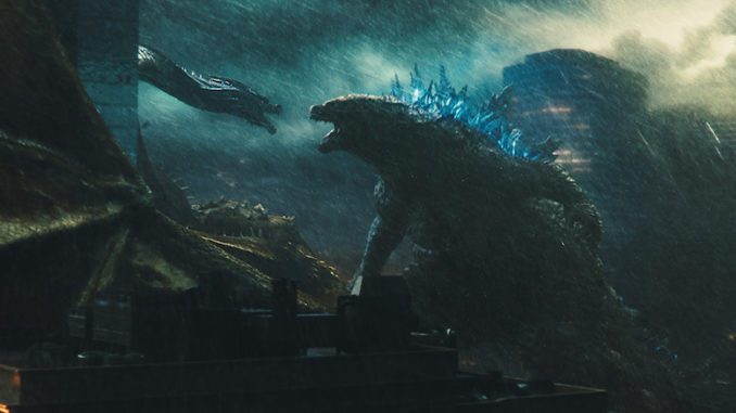 Godzilla II: King of the Monsters. (Warner Bros Pictures)