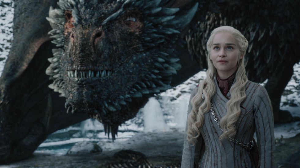 Game of Thrones Season 8. (HBO & CNet)