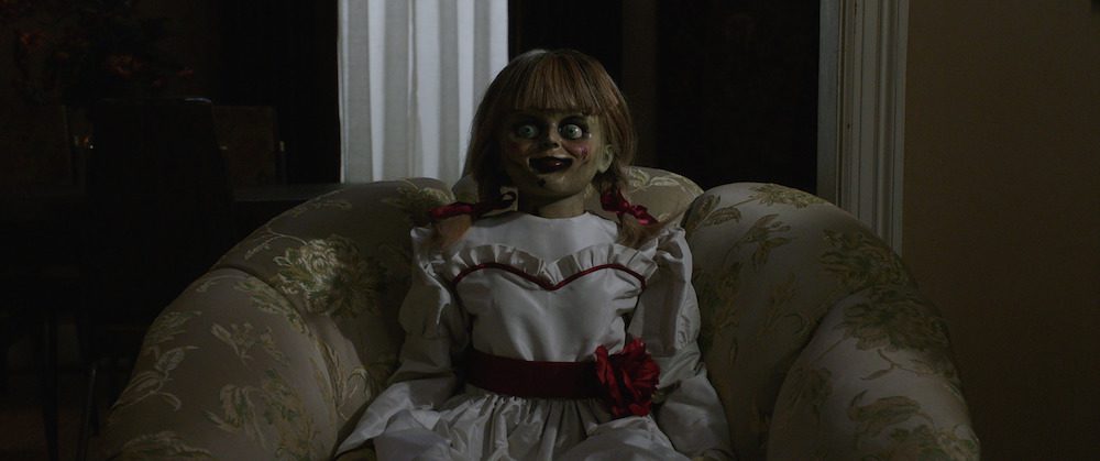 Annabelle Comes Home. (Warner Bros Pictures)