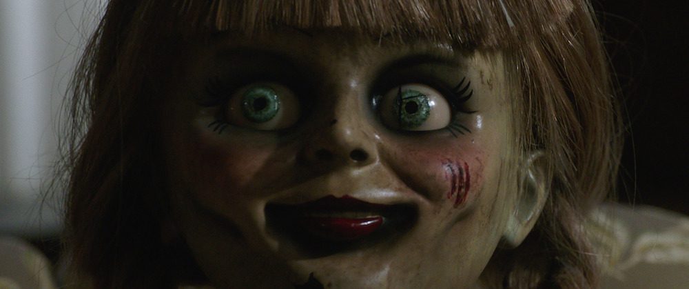 Annabelle Comes Home. (Warner Bros Pictures)