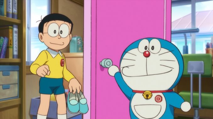 [Movie Review] ‘Doraemon: Nobita’s Chronicle Of The Moon Exploration ...