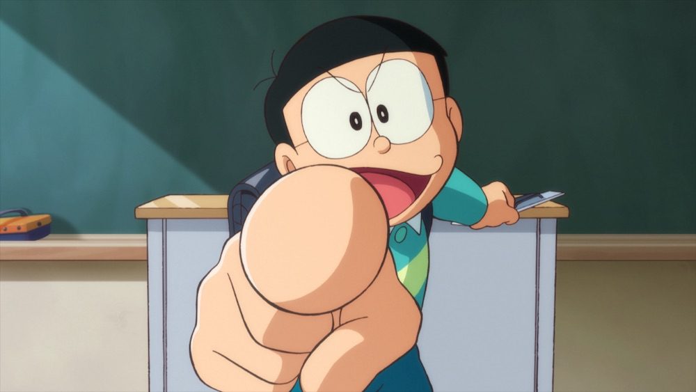 Doraemon: Nobita's Chronicle Of The Moon Exploration (Odex)