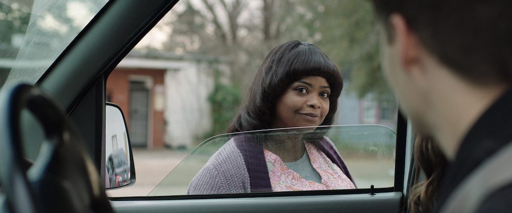 Octavia Spencer as Sue Ann in Ma, directed by Tate Taylor.