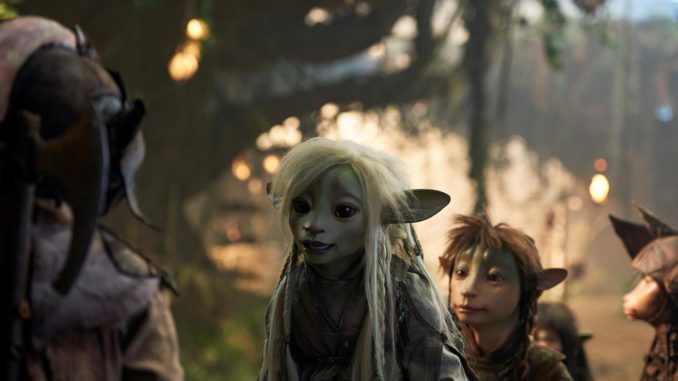 The Dark Crystal: Age of Resistance (Netflix)