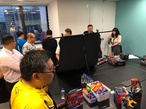 Transformers Fan Preview #2 by Hasbro Singapore. (John Elijah Tan)
