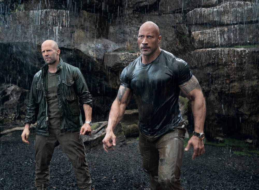 Fast & Furious: Hobbs & Shaw (United International Pictures)